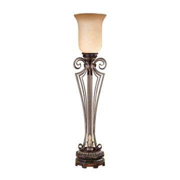 Corinthia 1 Light Table Lamp - Bronze