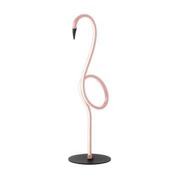 Flamingo LED Table Lamp - Pink