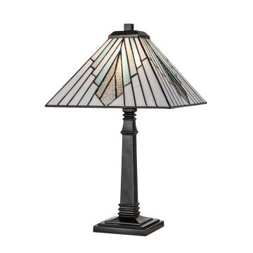 Alderley 1lt Large Table Lamp - Vintage Bronze