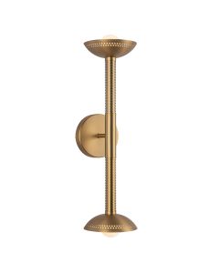 Arden 2 Light LED Wall Light