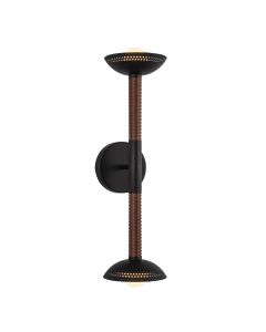 Arden 2 Light LED Wall Light