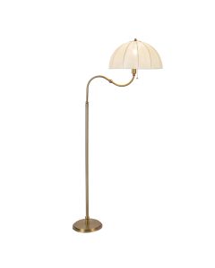 Crosby 1 Light Floor Lamp
