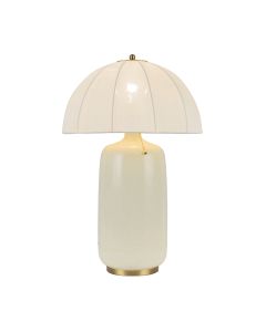 Crosby 1 Light Table Lamp