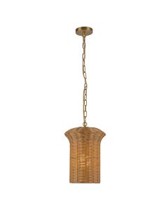 Kai 1 Light Small Pendant