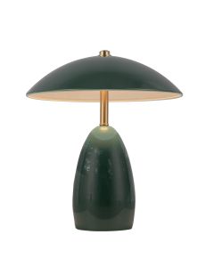 Poppy 12V LED Rechargeable Small Table Lamp