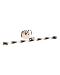 Alton 1 Light Large LED Picture Light - Brushed Nickel