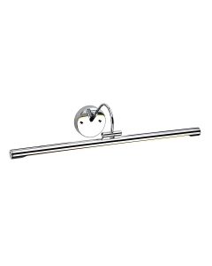 Alton 1 Light Large LED Picture Light - Polished Chrome