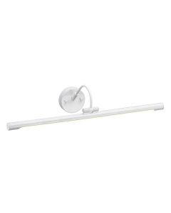 Alton 1 Light Large LED Picture Light - White