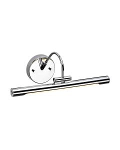 Alton 1 Light Small LED Picture Light - Polished Chrome