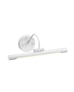 Alton 1 Light Small LED Picture Light - White