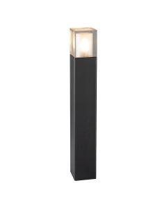 Arendal Large Bollard - Black