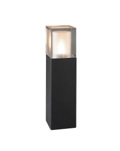 Arendal Medium Bollard - Black