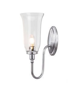 Blake 1 Wall Light - Polished Chrome