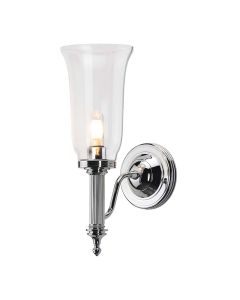 Carroll 1 Light - Polished Chrome