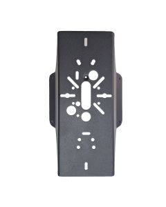 Corner Brackets Bracket for wall lantern - Black