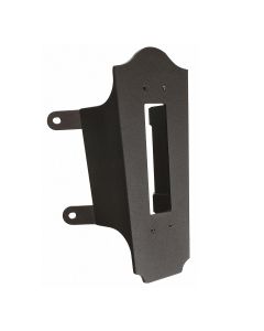 Corner Bracket 4 - Black