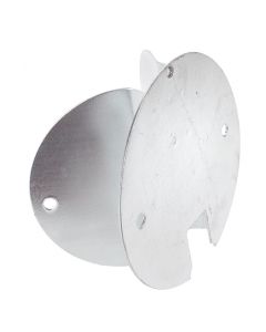 Corner Bracket 8 - Galvanised