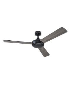 Pilote - 52in / 132cm Fan - Matte Black