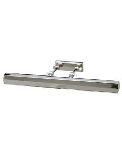Chawton Large Picture Light - Polished Nickel