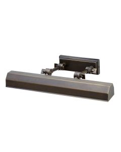 Chawton Medium Picture 2 Light - Dark Bronze