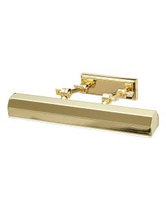 Chawton Medium Picture 2 Light - Polished Brass