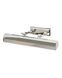 Chawton Medium Picture 2 Light - Polished Nickel