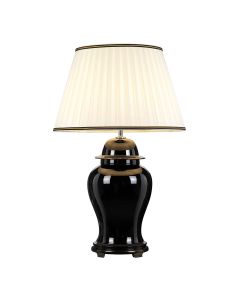 Chiling Black Table Lamp