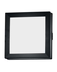 Egil 1 Light Outdoor Wall / Ceiling Lantern - Graphite
