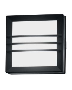 Egil 1 Light Wall / Ceiling Lantern - Graphite