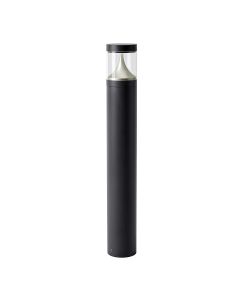 Egersund LED Tall Bollard - Graphite
