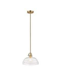 Hampton 1 Light Duo-Mount Pendant