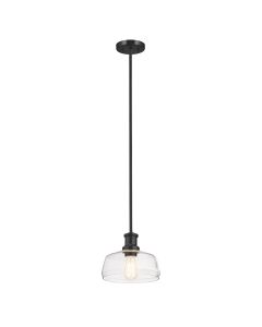 Notting Hill 1 Light Duo-Mount Pendant