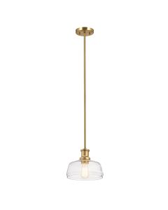 Notting Hill 1 Light Duo-Mount Pendant