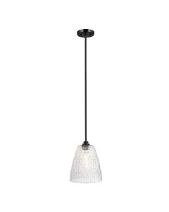 Windsor 1 Light Duo-Mount Pendant