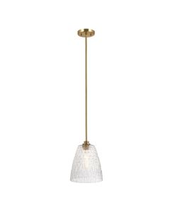 Windsor 1 Light Duo-Mount Pendant