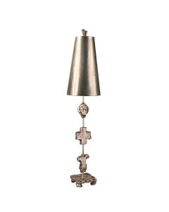Fragment 1 Light Table Lamp - Aged Silver