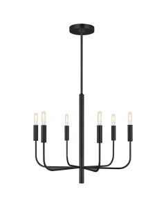 Brianna 6 Light Chandelier