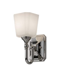 Concord 1 Light Wall Light - Polished Chrome