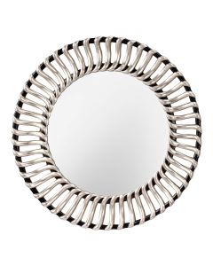 Cosmo Mirror - Black / Silver