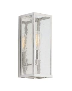 Harrow 1Lt Wall Light - Polished Nickel