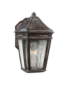 Londontowne 1 Light Wall Lantern - Weathered Chestnut