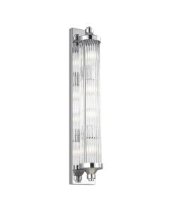Paulson 4 Light Bar Light - Chrome