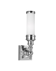 Payne 1 Light Wall Light - Polished Chrome