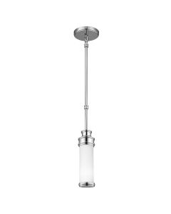 Payne 1 Light Mini Pendant - Polished Chrome