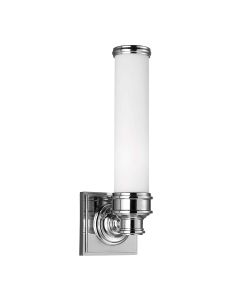 Payne 1 Light Wall Light - Polished Chrome
