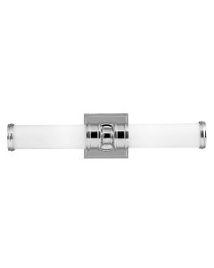 Payne 2 Light Wall Light - Polished Chrome