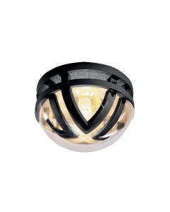 Frida 1 Light Ceiling Light - Graphite