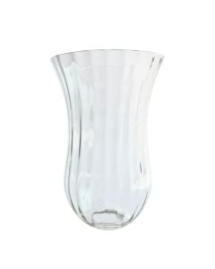 Glass shade optional For Hinkley Cambridge - Clear glass