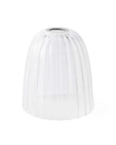 Glass For Douille Range - Clear glass