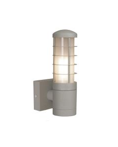 Beta 4-ring Wall Lantern - Matt Silver
